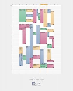 Ethos Travel: The Calendar  - Thursday